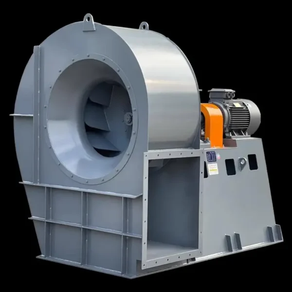 Radial Fan, Centrifugal, 380V/220V - view 2