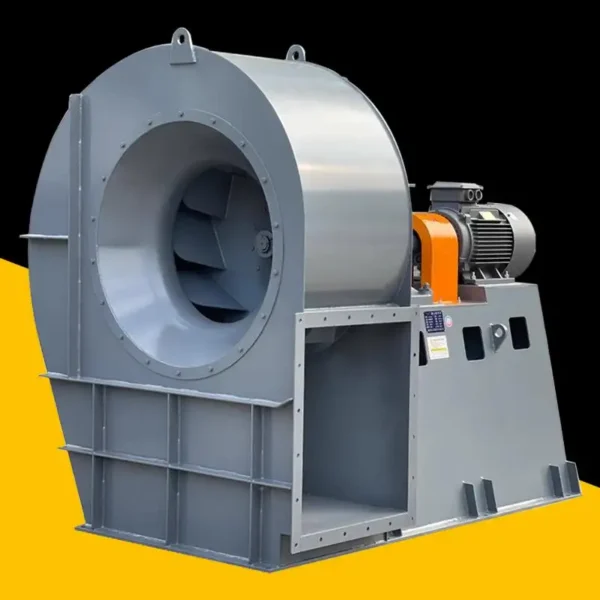 Radial Fan, Centrifugal, 380V/220V - view 3