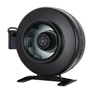 Radial Fan, Centrifugal, AC 220V~240V, Cast Iron
