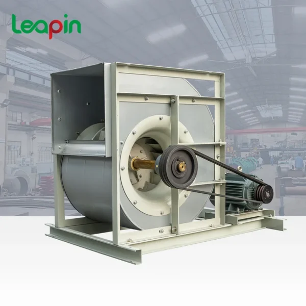 Radial Fan, Centrifugal, Inline