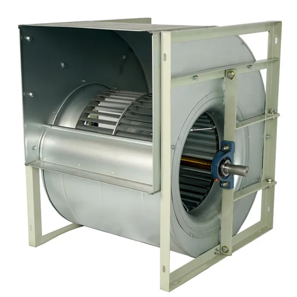 Radial Fan, Centrifugal, Inline - view 5
