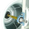 Radial Fan, Centrifugal, Inline - view 6