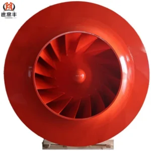 Radial Fan, Centrifugal, Steel