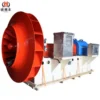 Radial Fan, Centrifugal, Steel - view 2