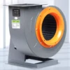 Radial Fan, CF-11, Centrifugal, Cast - view 2