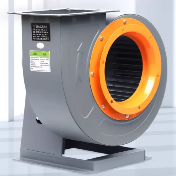 Radial Fan, CF-11, Centrifugal, Cast - view 2