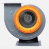 Radial Fan, CF-11, Centrifugal, Cast - view 4
