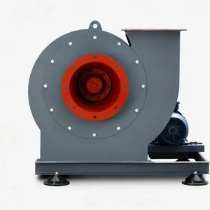 Radial Fan, HVAC, Scroll