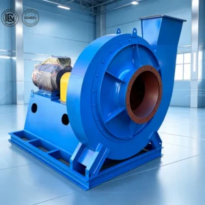 Radial Fan, Stainless, Steel, 11kW, 380V
