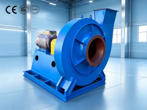 Radial Fan, Stainless, Steel, 11kW, 380V