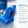 Radial Fan, Stainless, Steel, 11kW, 380V - view 2