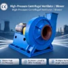 Radial Fan, Stainless, Steel, 11kW, 380V - view 3