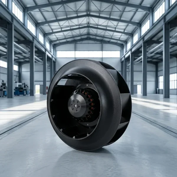 Radial Fan, XH250FLW3-A, 380V, 0.25A, 130W
