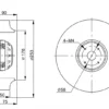 Radial Fan, XH250FLW3-A, 380V, 0.25A, 130W - view 5