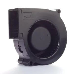 Radial Fans, 12V, 75mm, Brushless, Copper