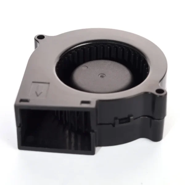 Radial Fans, 12V, 75mm, Brushless, Copper - view 5