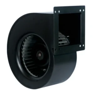 Radial Fans, 140-62mm, IP54, 249, CFM