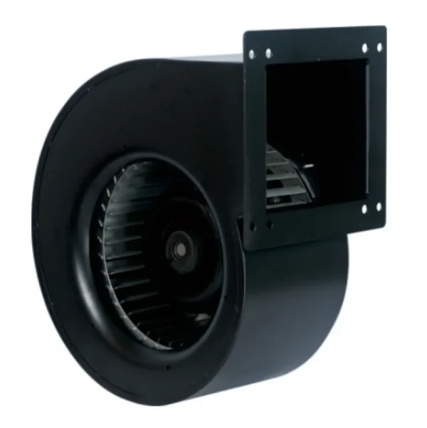 Radial Fans, 140-62mm, IP54, 249, CFM