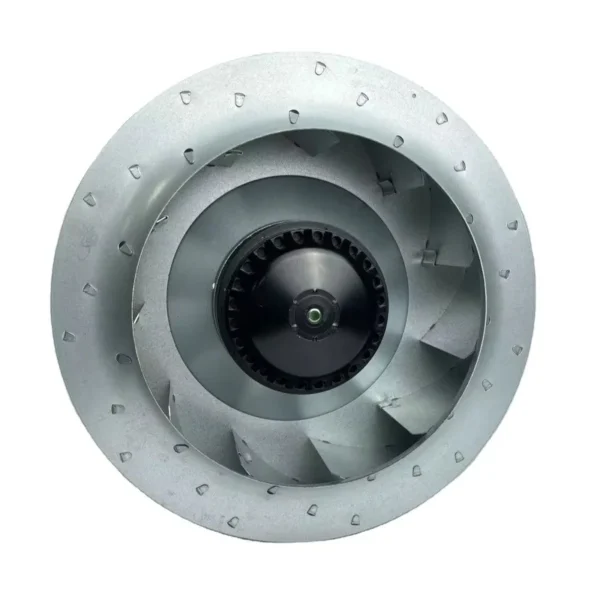 Radial Roof Fan, 225-89mm, 125W, 230V, 2520 - view 4