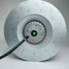 Radial Roof Fan, 225-89mm, 125W, 230V, 2520 - view 5