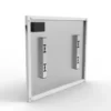 Radiant Ceiling Heating Panel, Aluminium, 580W, Plastic+Alu - view 2
