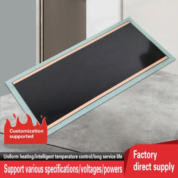Radiation Far-infrared Heating Plate, 110V-240V, 110-240 - view 3
