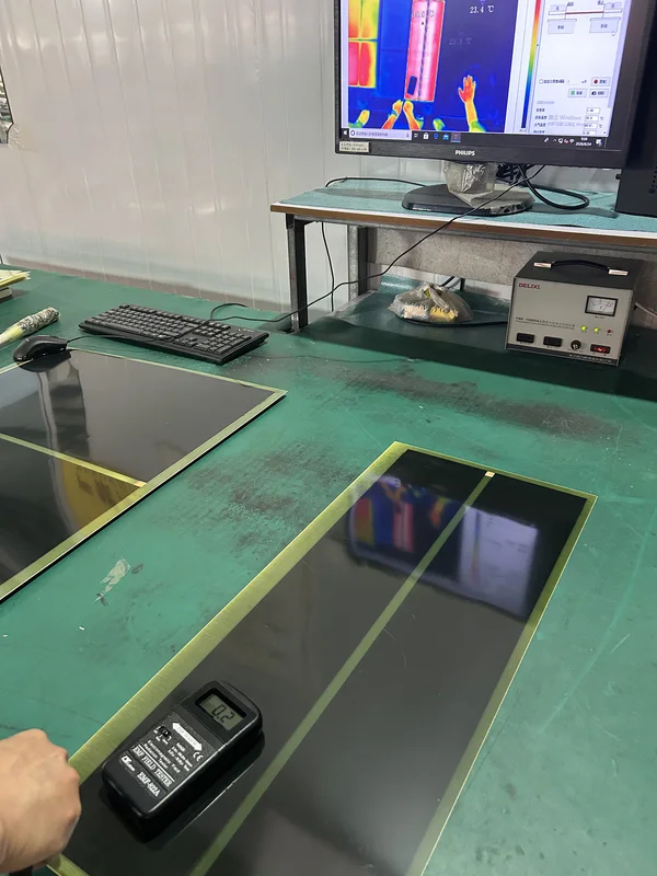 Radiation Far-infrared Heating Plate, 110V-240V, 110-240 - view 4