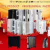 Radiator, 1000W, 2000W, 3000W - view 4