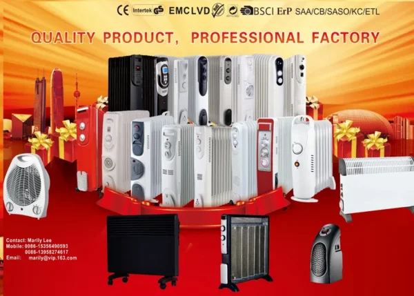 Radiator, 1000W, 2000W, 3000W - view 4