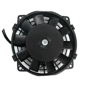 Radiator, 12V, 80W