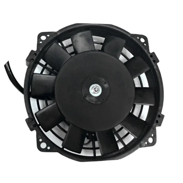 Radiator, 12V, 80W
