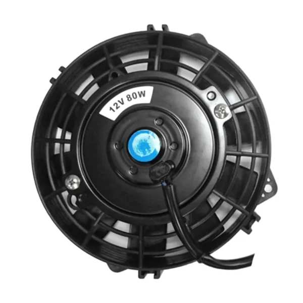 Radiator, 12V, 80W - view 2