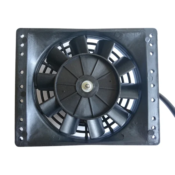 Radiator, 12V, 80W - view 3