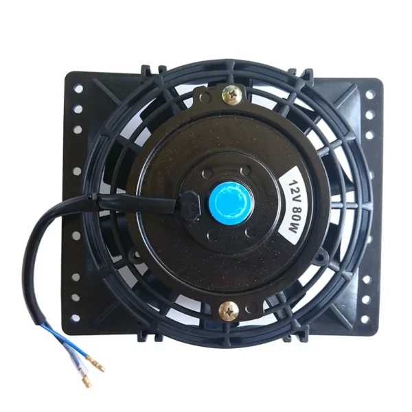 Radiator, 12V, 80W - view 4