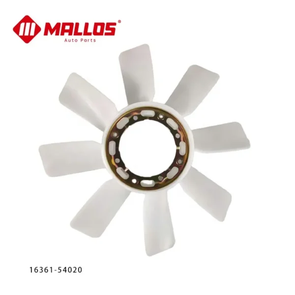 Radiator, 16361-54020 - view 4