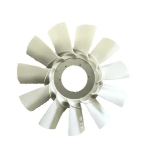 Radiator, H010000000191, Fan Blades