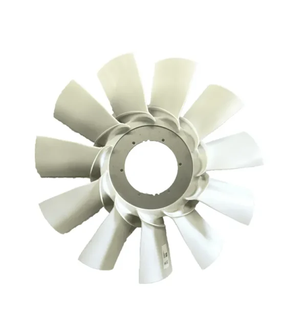 Radiator, H010000000191, Fan Blades