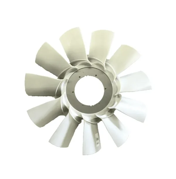 Radiator, H010000000191, Fan Blades - view 6