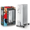 Raf Oil Filled Radiator, 2000W, 2000 W, Metal - view 2