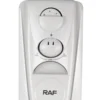 Raf Oil Filled Radiator, 2000W, 2000 W, Metal - view 5