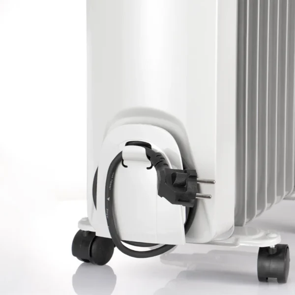 Raf Oil Filled Radiator, 2000W, 2000 W, Metal - view 6