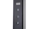 Rail Aluminum Electric Warmer, 250W, Wall, IP24 - view 4