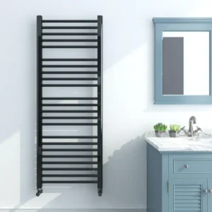 Rails Heated Towel Radiator, SUN-D11, Mild Steel, warmer