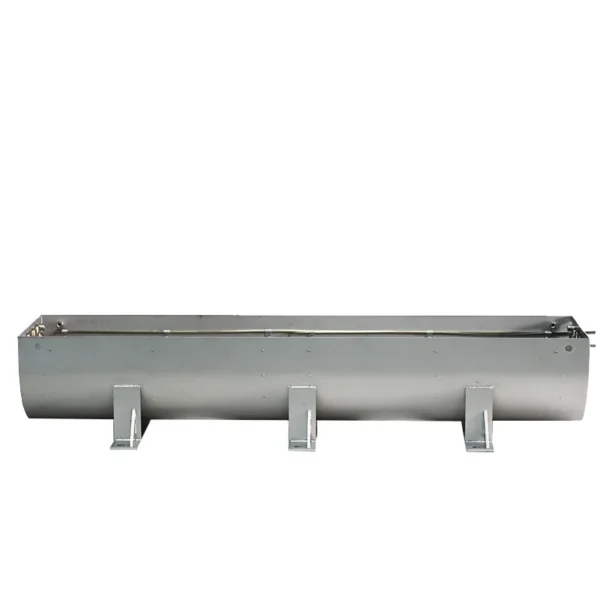 Rapid Heating Arc Heater, Explosion-Proof, Stainless, Steel - view 2