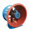 Rated Axial Flow Extractor, Stainless, Steel, Copper