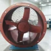 Rated Axial Flow Extractor, Stainless, Steel, Copper - view 3