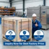 Rated Fluidized Iqf Freezer, 220 V, 100kg - view 6