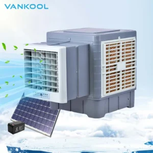 Rechargeable Acdc Air Cooler, Wall, Solar, Portable