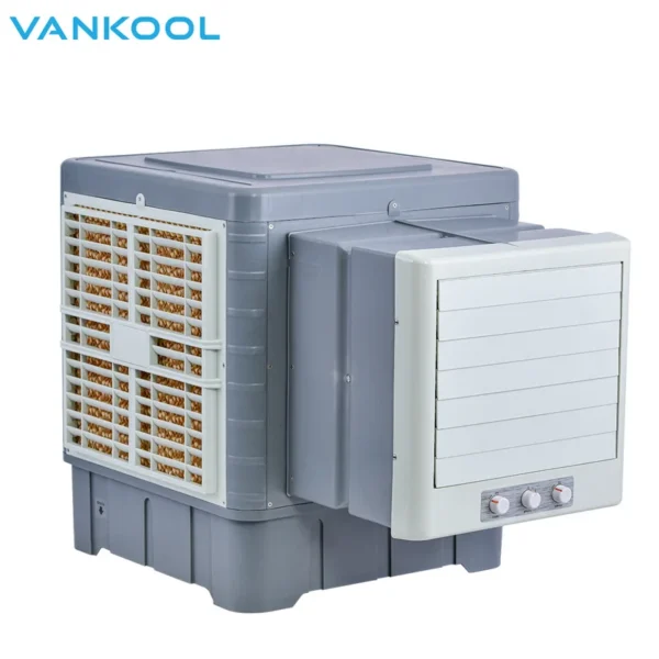 Rechargeable Acdc Air Cooler, Wall, Solar, Portable - view 2