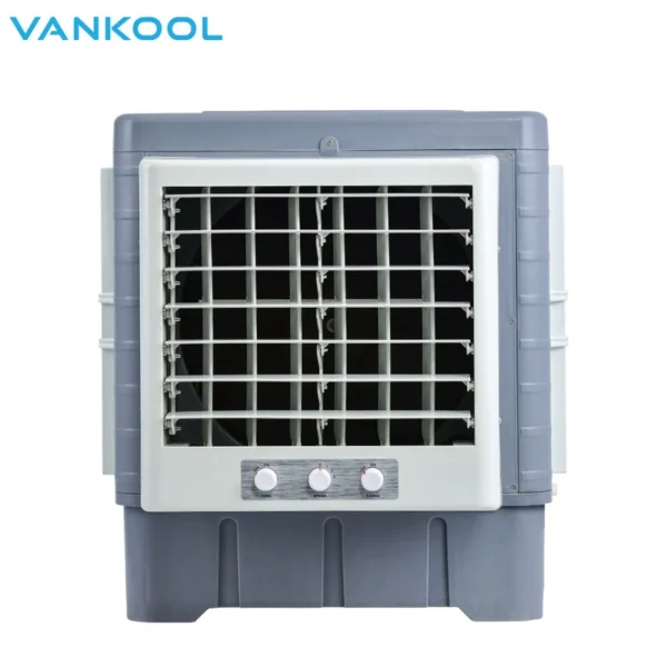 Rechargeable Acdc Air Cooler, Wall, Solar, Portable - view 3
